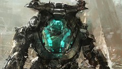 Science fiction artwork