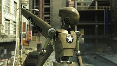 Science fiction artwork