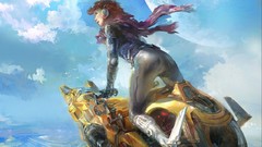 Science fiction artwork