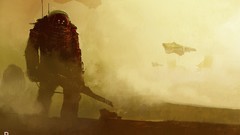 Science fiction artwork