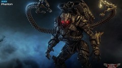 Science fiction artwork