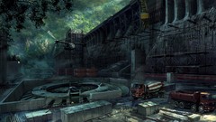 Science fiction artwork