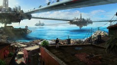 Science fiction artwork