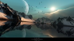 Science fiction artwork