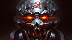 Science fiction artwork