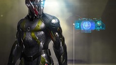 Science fiction artwork