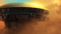 Science fiction artwork