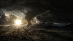 Science fiction artwork