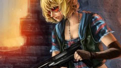 Science fiction artwork