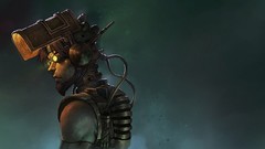 Science fiction artwork