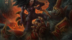 Science fiction artwork