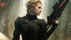 Science fiction artwork