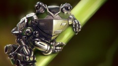 Science fiction artwork