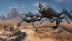 Science fiction artwork