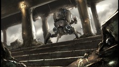 Science fiction artwork