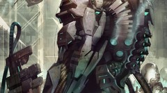 Science fiction artwork EVANLEE82 Irvine