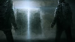 Science fiction artwork fantasy art