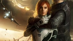 Science fiction artwork fantasy art futuristic