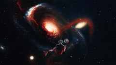 science fiction artwork fantasy art Space space art