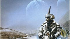 Science fiction artwork Jim