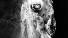 Science fiction concept art artwork