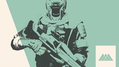 Science fiction concept art video games warlock bungie 