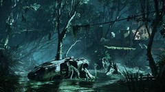 Science fiction crysis crysis 3 artwork video games
