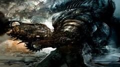 Science fiction cyborgs