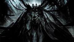 Science fiction cyborgs