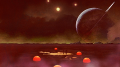 Science fiction Dan McPharlin