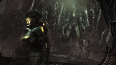 Science fiction digital art