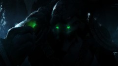 Science fiction digital art