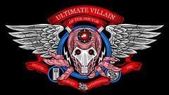 science fiction Doctor Who the doctor tardis daleks cybermen