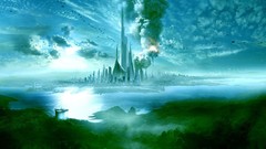 Science fiction fantasy