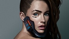 Science fiction fantasy art