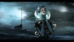 Science fiction fantasy art