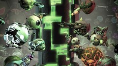 Science fiction futuristic