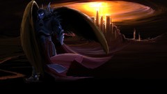 Science fiction futuristic