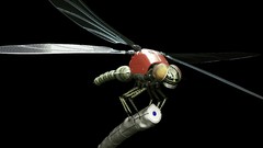 Science fiction futuristic