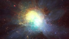 Science fiction galaxies outer space Tyler Young