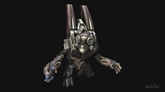 Science fiction grunt halo halo reach reach video games plasma 