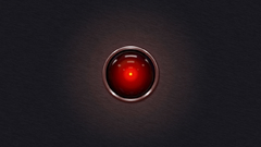 Science fiction HAL9000 2001: