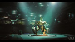 Science fiction Halo 4