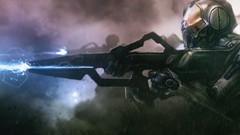 Science fiction halo concept art Halo 4