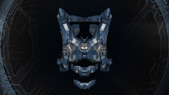 Science fiction halo concept art Halo 4