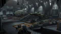 Science fiction halo Halo 4