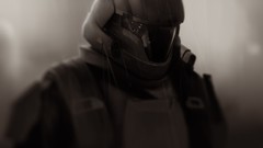 Science fiction Halo ODST
