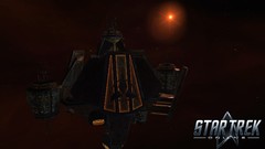 Science fiction Klingons Star Trek Online starbase
