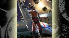 Science fiction magazines magazine covers Perry Rhodan