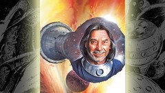 Science fiction magazines magazine covers Perry Rhodan